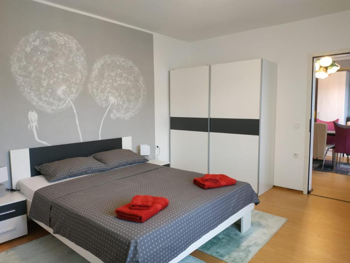 Apartmaji Sofia Марібор Екстер'єр фото